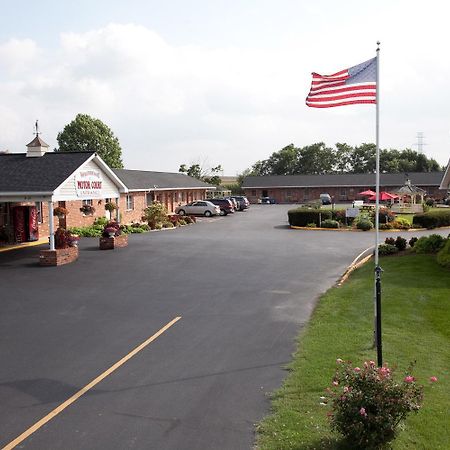 Weathervane Motor Court Motel Ronks Exterior photo