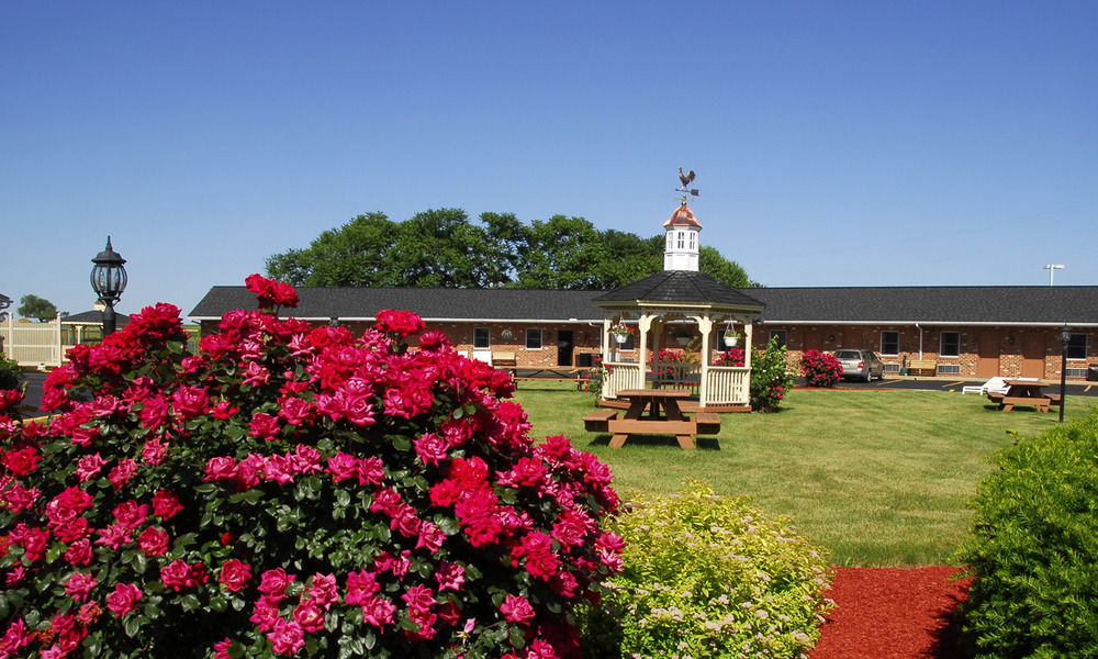 Weathervane Motor Court Motel Ronks Exterior photo