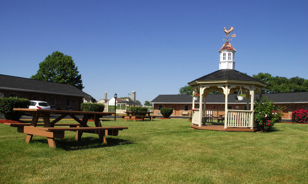 Weathervane Motor Court Motel Ronks Exterior photo